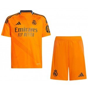Kit infantil II Real Madrid 2024 2025 Adidas oficial 